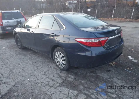 2015 Toyota Camry Le из США, поврежденный, VIN 4T4BF1FK1FR514433